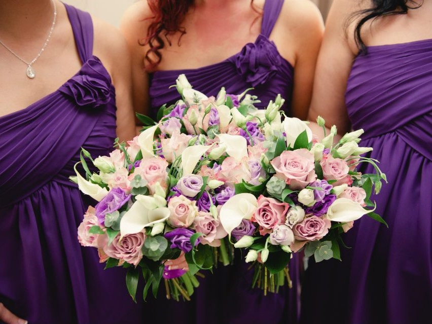 Find out about our wedding planning services
